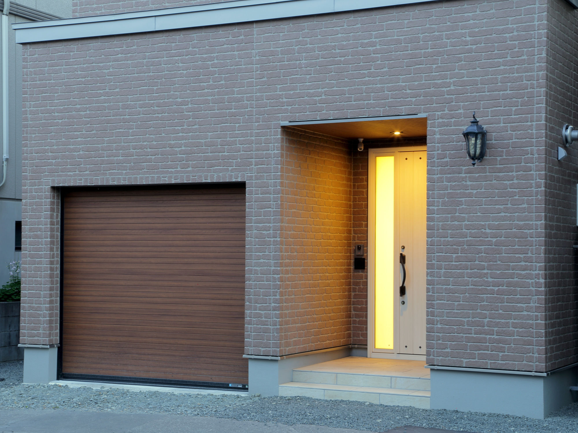 Ocho Guest House Sapporo Exterior photo